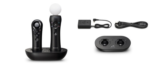PlayStation®Move Charging Station PlayStation®Move Charging Station