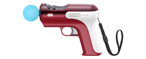 PlayStation®Move Shooter Attachment PlayStation®Move Shooter Attachment