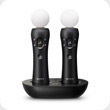 PlayStation®Move Charging Station - PS3™ Accessories