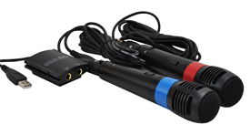 SingStar® Microphones
