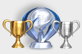 Trophy Up