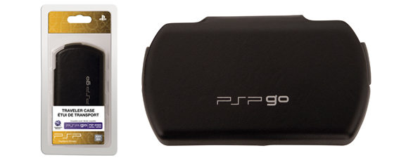 Traveler Case - Black Traveler Case - Black