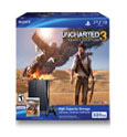 PlayStation®3 Uncharted 3: Drake's Deception™ Bundle