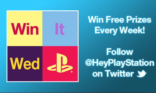 Play. Wish. Win. at PlayStation Events